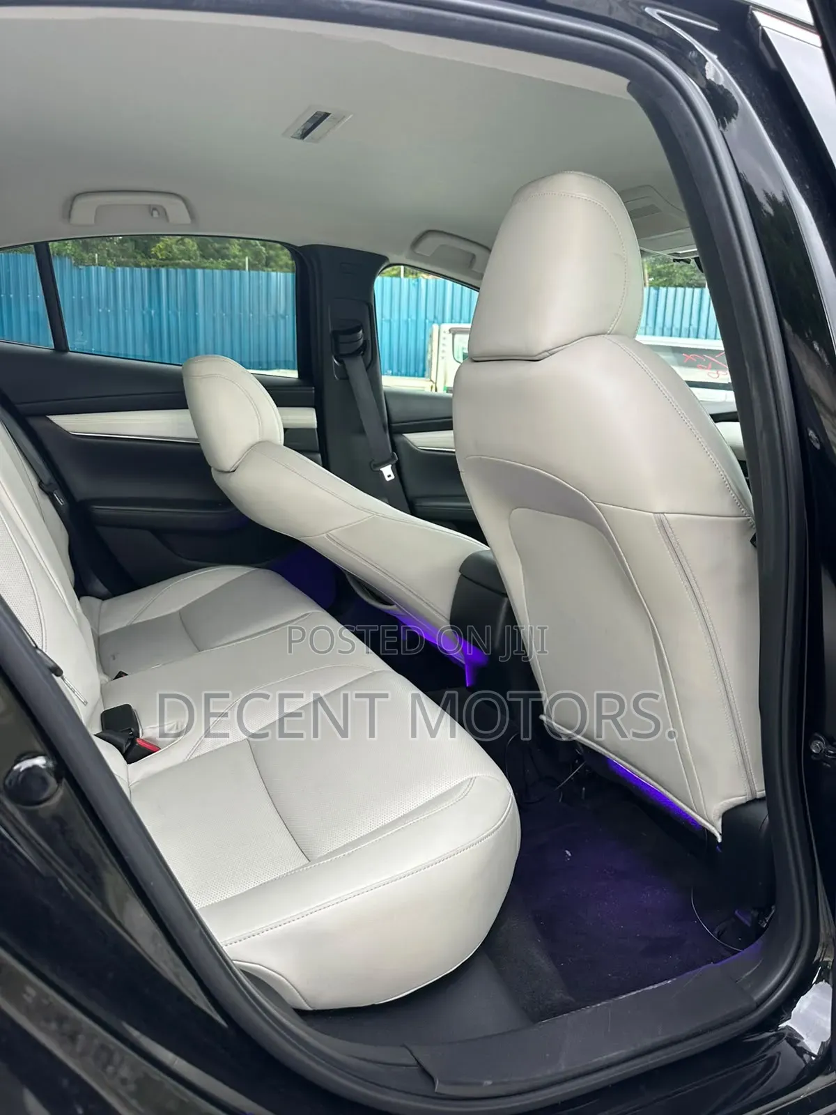 Mazda 3 2020 Black