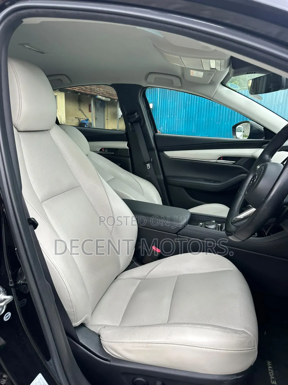 Mazda 3 2020 Black