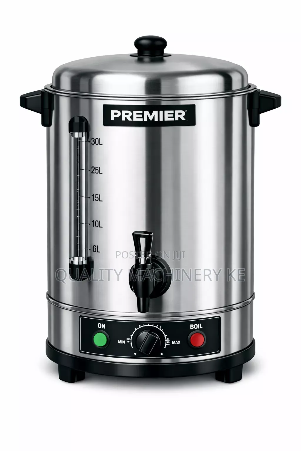 High-Performance 30l Premier Electric Tea Urn
