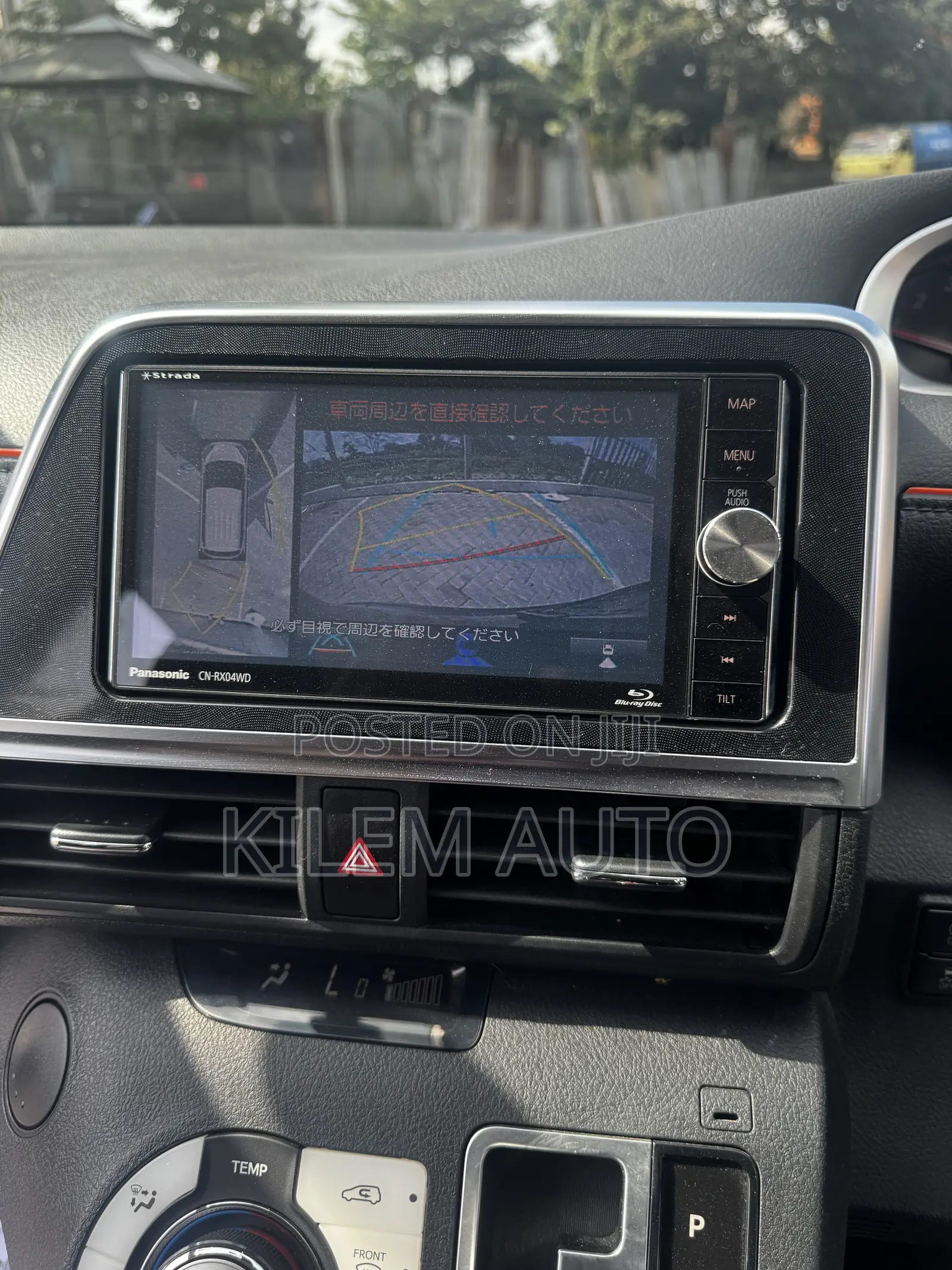 Toyota Sienta 1.5 AWD 2019 Black