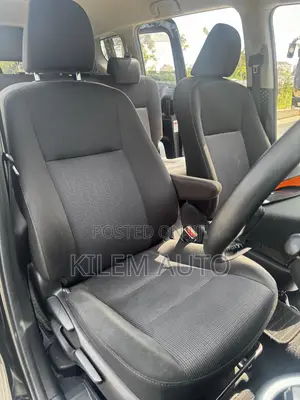 Toyota Sienta 1.5 AWD 2019 Black