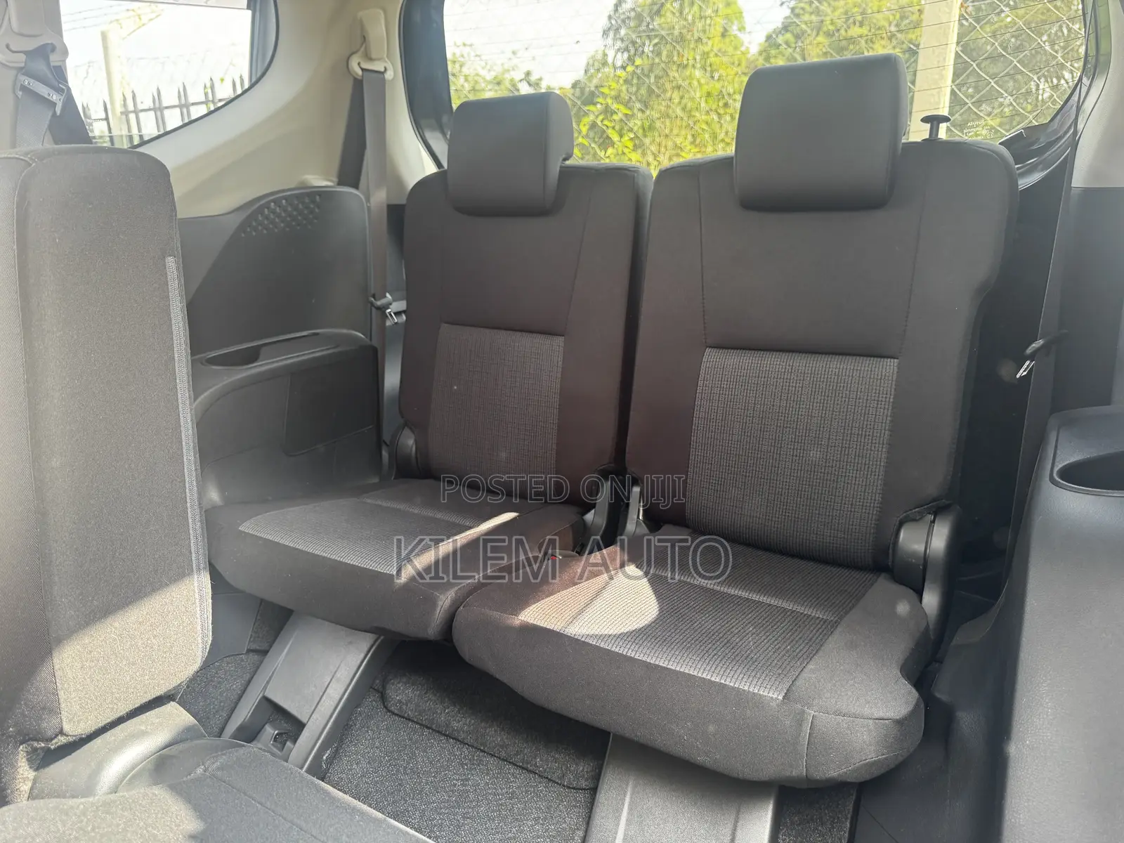 Toyota Sienta 1.5 AWD 2019 Black