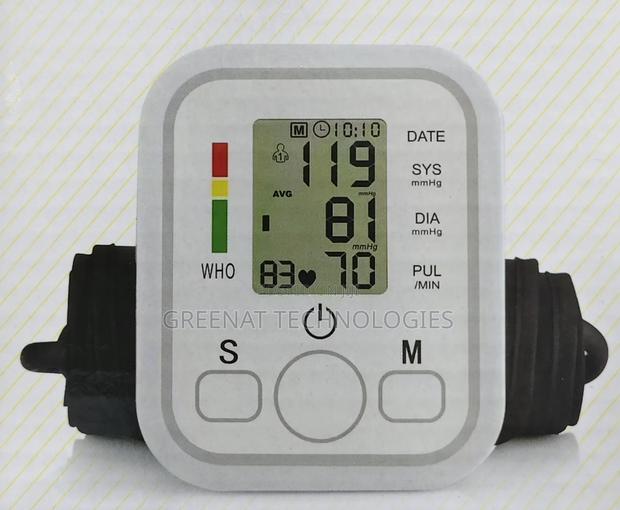 Blood Pressure Monitor Upper Arm: Automatic Blood Pressure Monitors