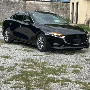 Mazda 3 2020 Black