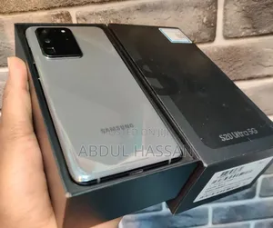 Samsung Galaxy S20 Ultra 5G 512 GB Silver