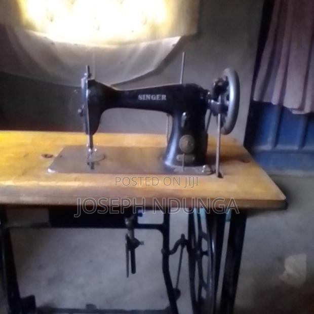 Sewing Machine