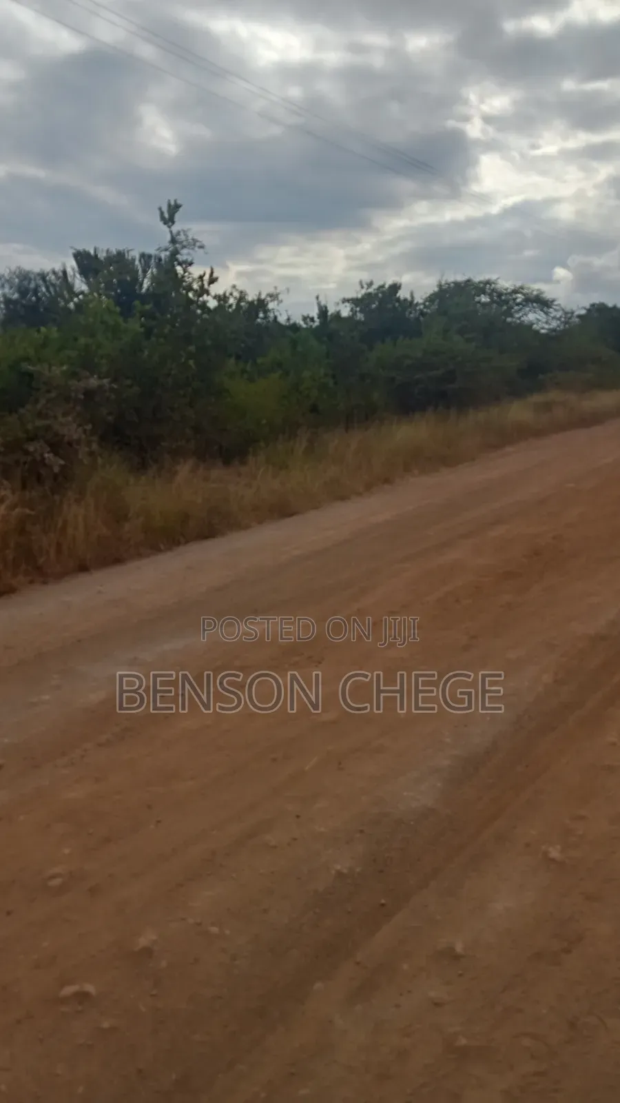 3 Acre Land for Sale in Maragua Ridge