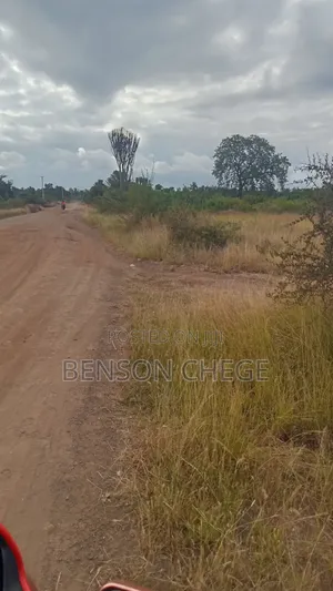3 Acre Land for Sale in Maragua Ridge