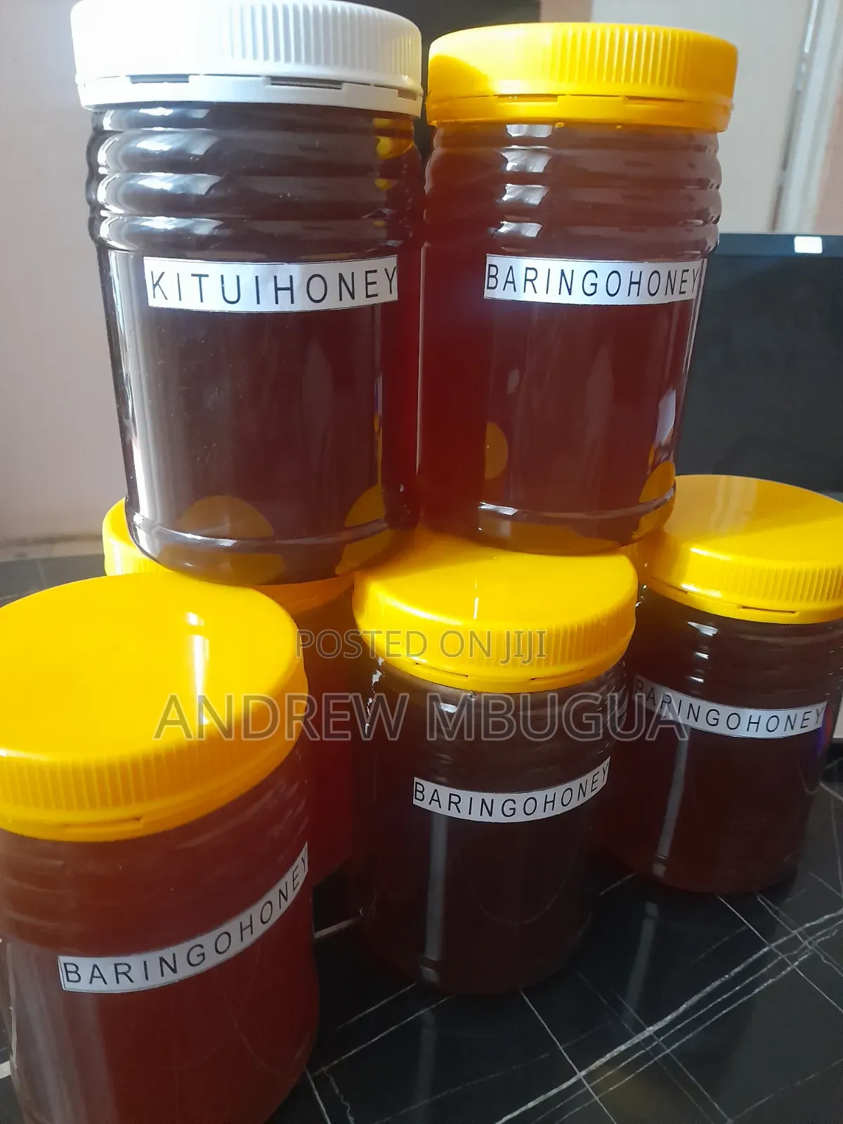 Honey Wholesale