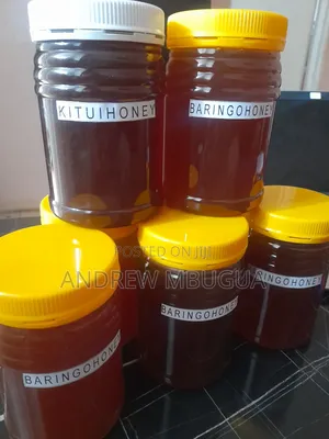 Honey Wholesale
