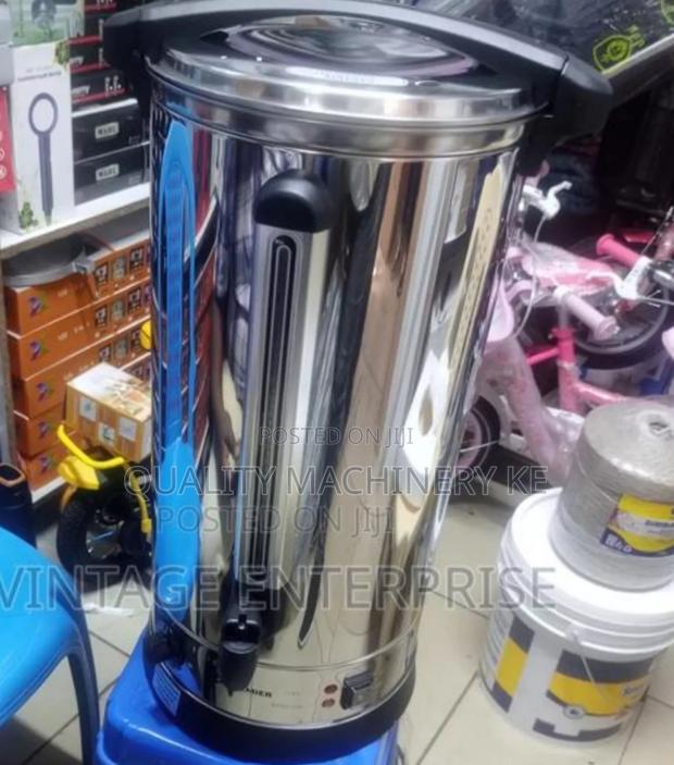 High-Precision Premier Electric Tea Urn 35l - main view