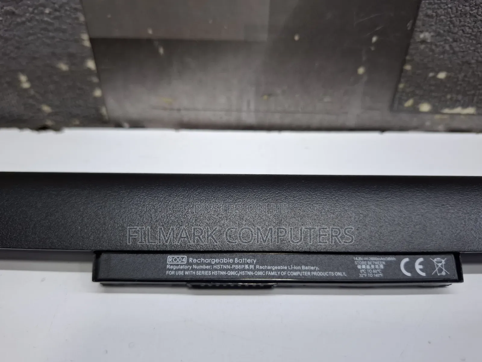 Ro04 Laptop Battery Replacement for Hp Probook 430 G3 440 G3 Series