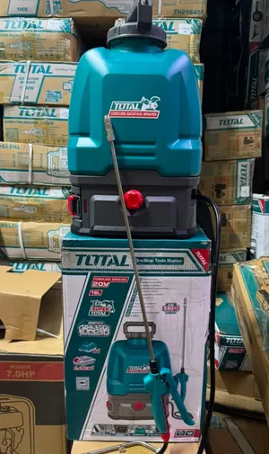 Rechargeable Total Knapsack Sprayer