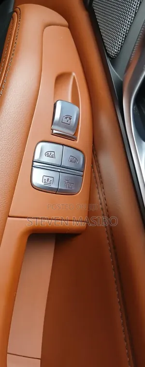 BMW X7 2019 Black