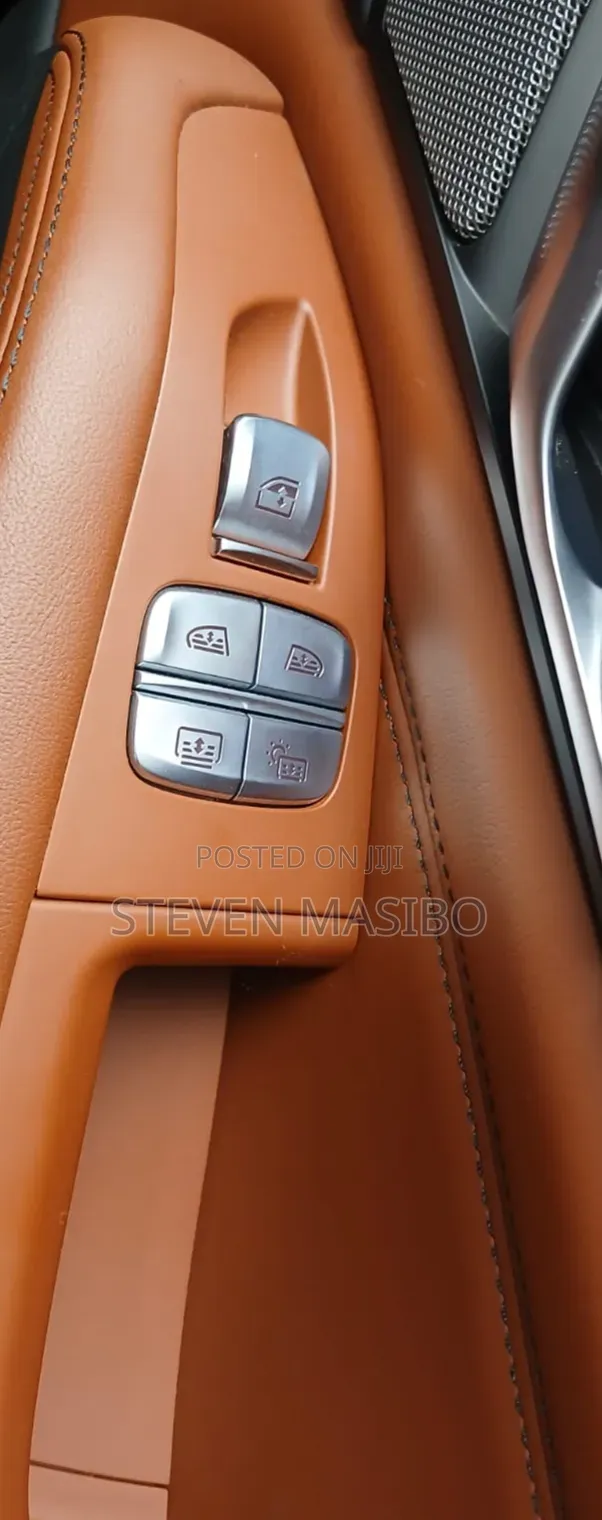 BMW X7 2019 Black