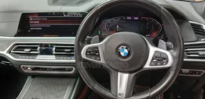 BMW X7 2019 Black
