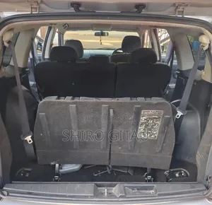 Mitsubishi Outlander 2009 Silver