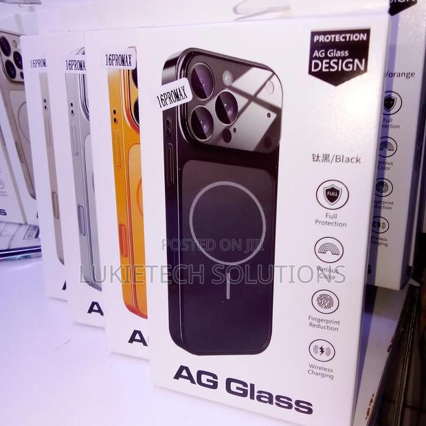 iPhone 16 Pro Max Phone Case, With Lens Protector - thumbnail 2