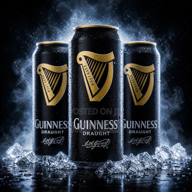Guiness Can