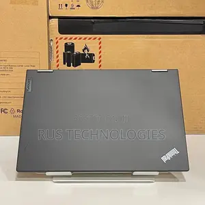 Laptop Lenovo ThinkPad X1 Yoga 16GB Intel Core i7 SSD 512GB