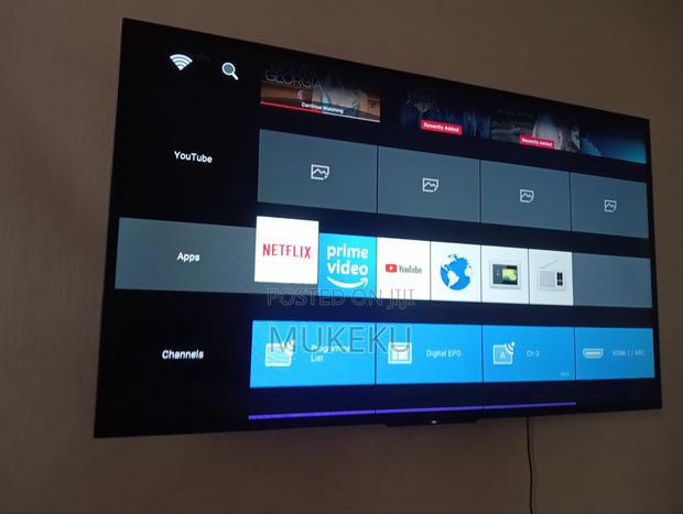 50" Sony Xperia Tv