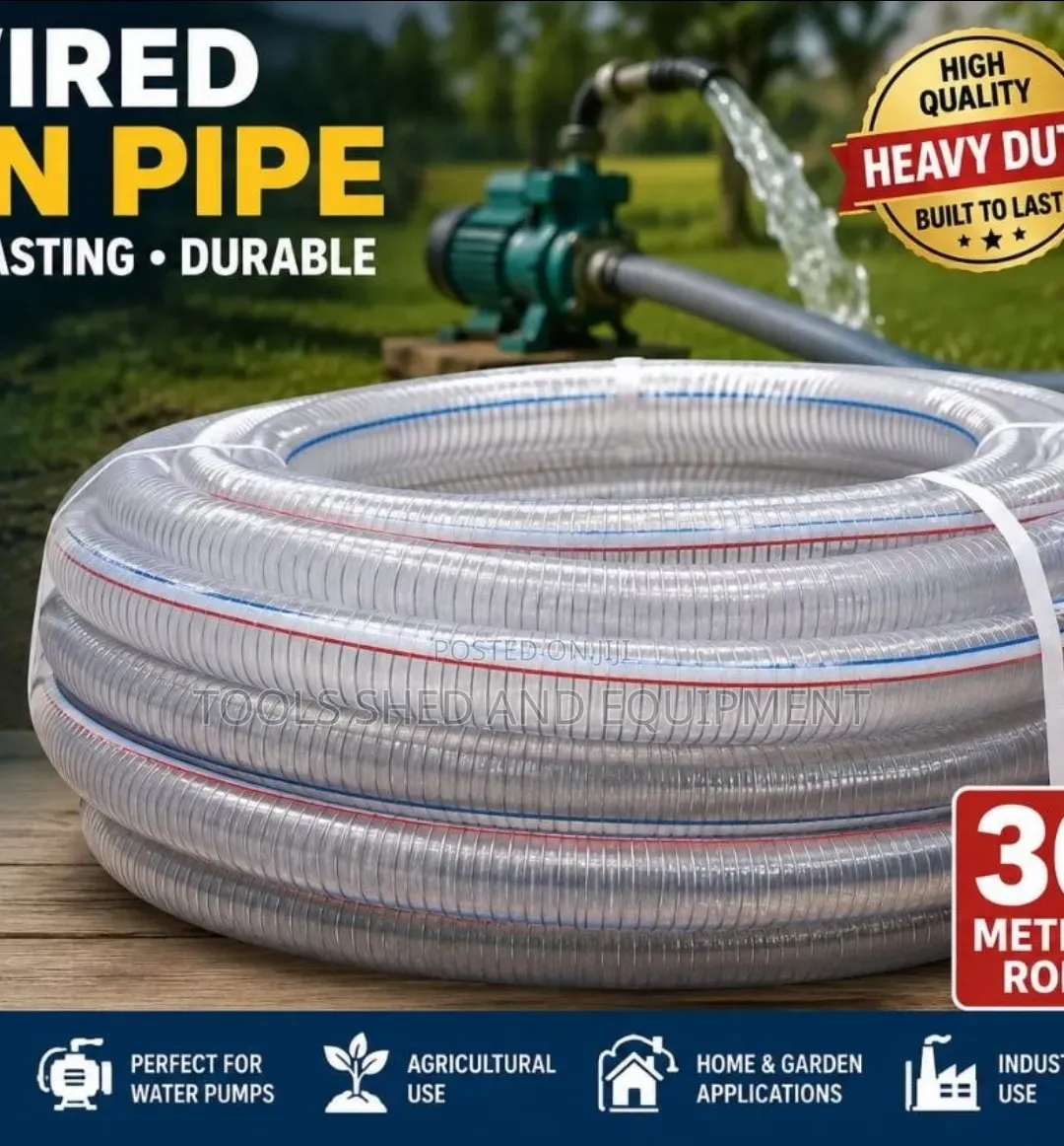 Sunction Pipe