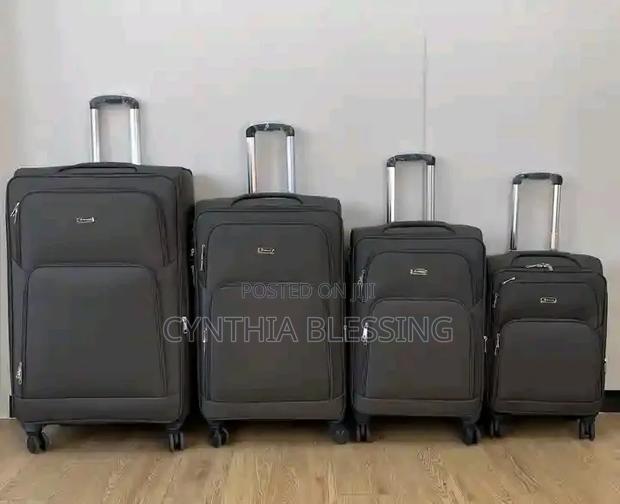 Ccomfy Travel Suitcase