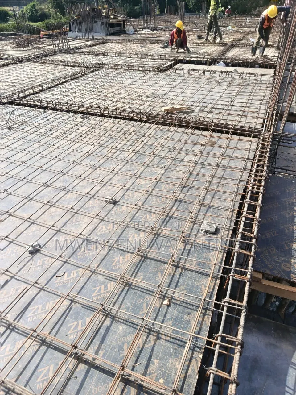 Construction