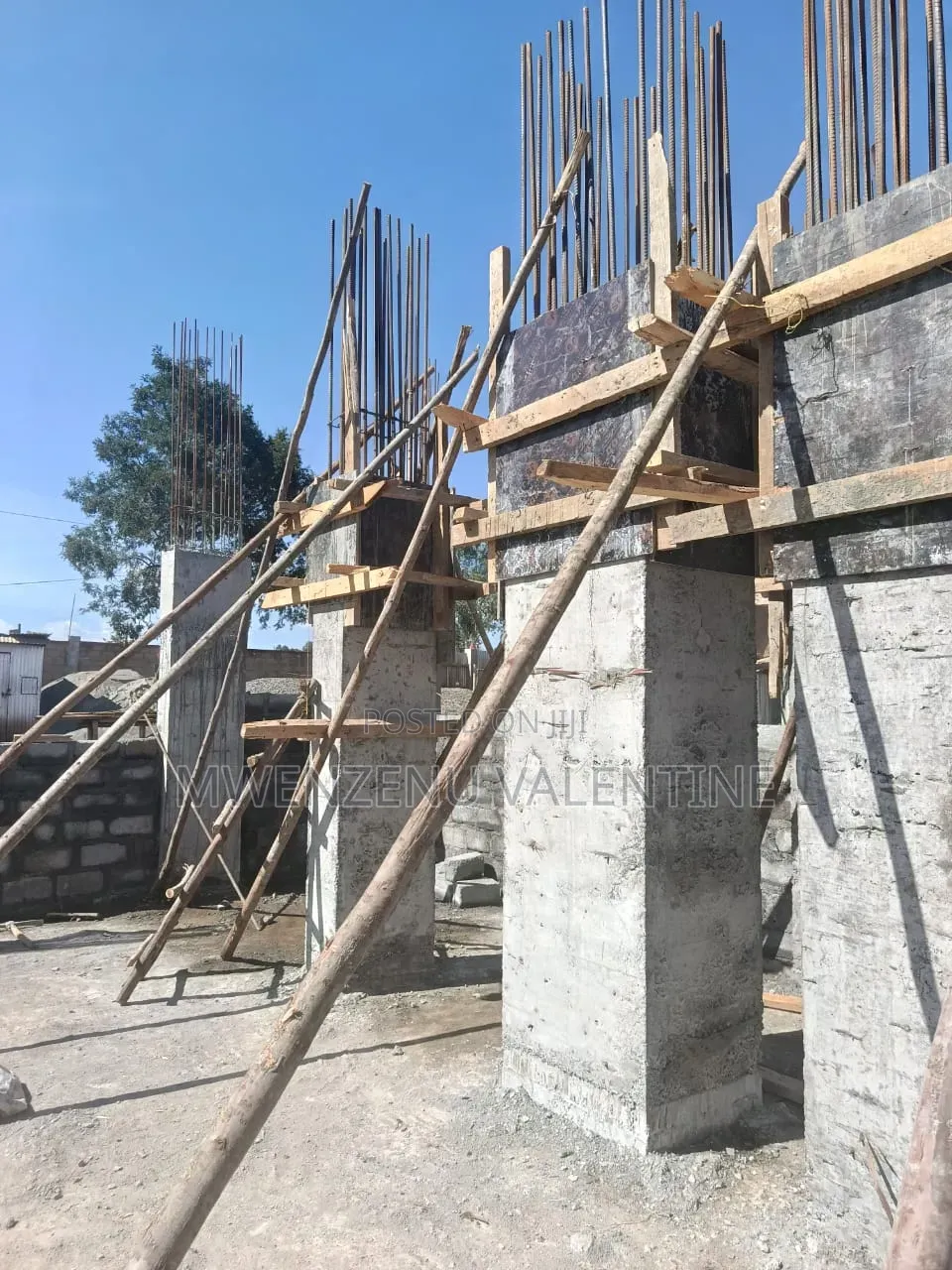 Construction