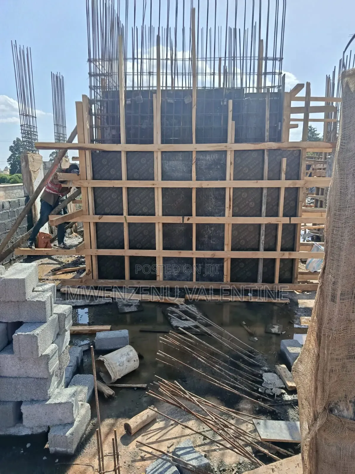 Construction
