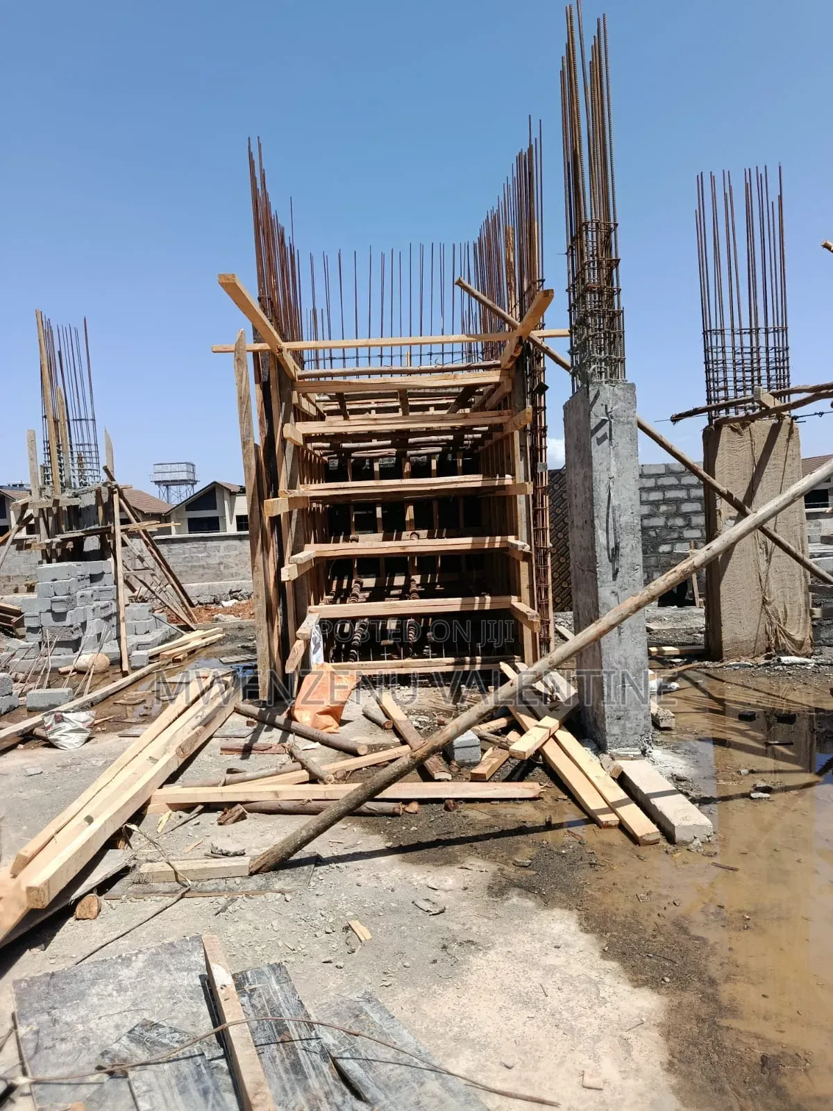 Construction