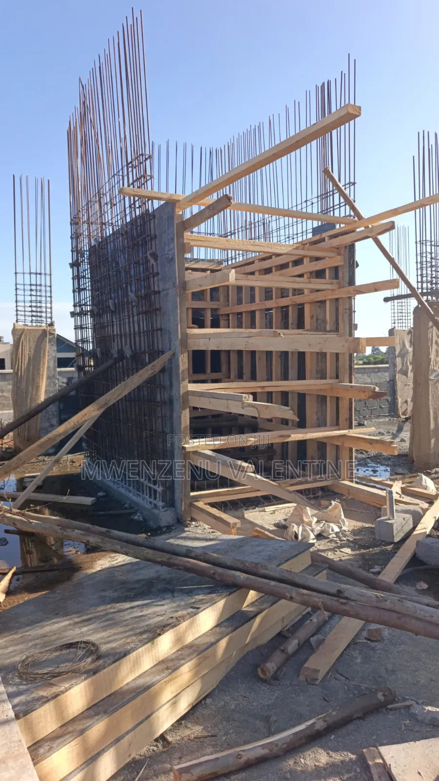 Construction