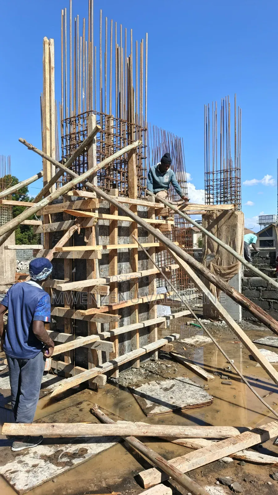 Construction