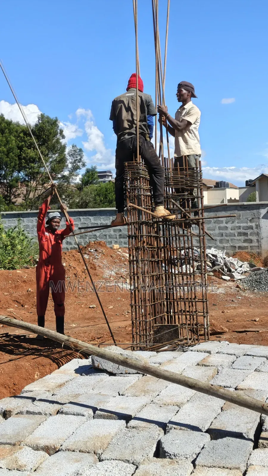 Construction