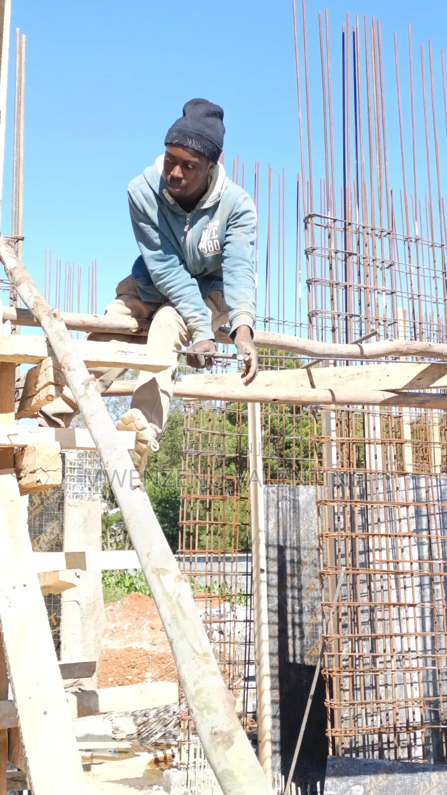 Construction