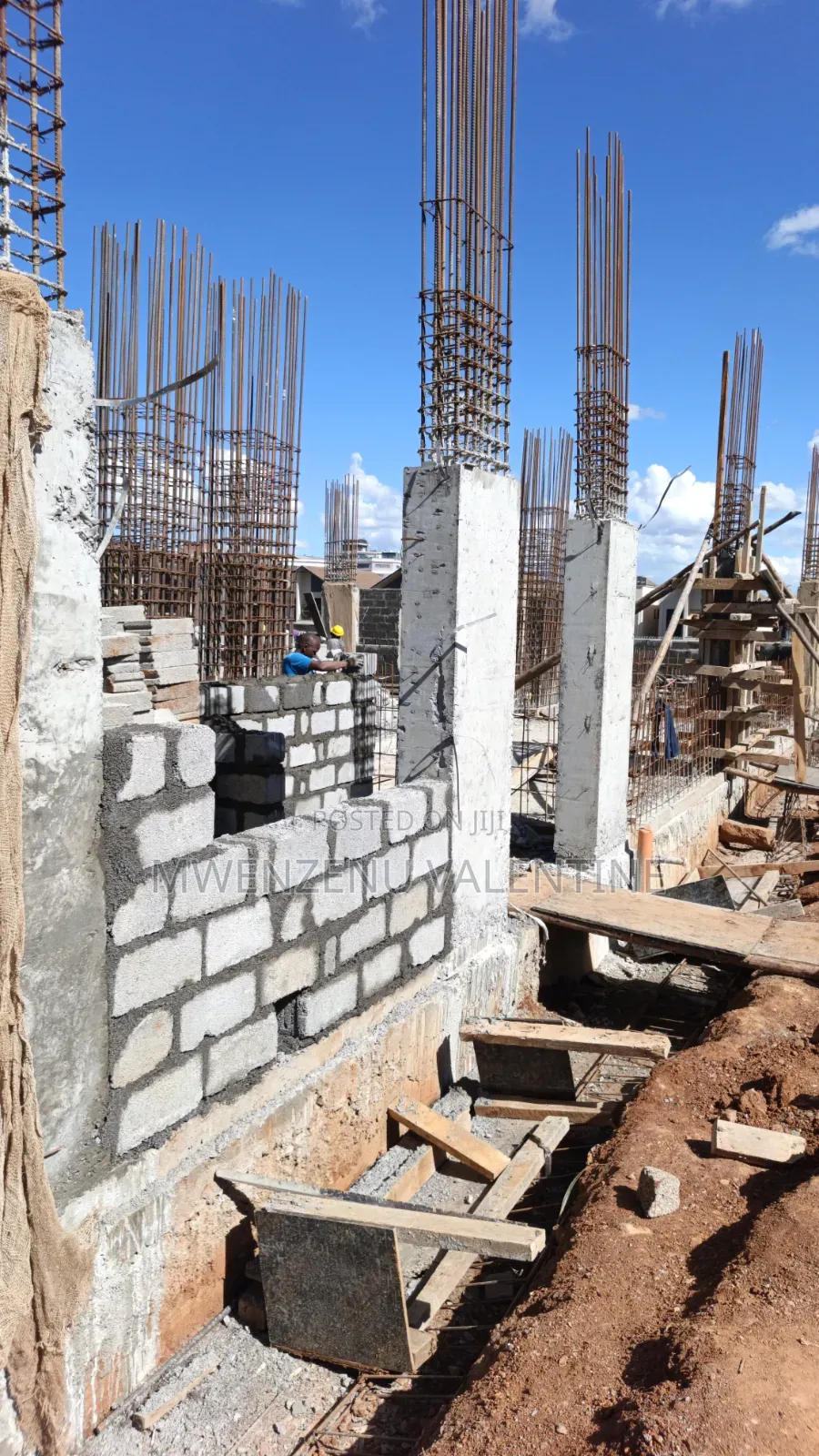 Construction