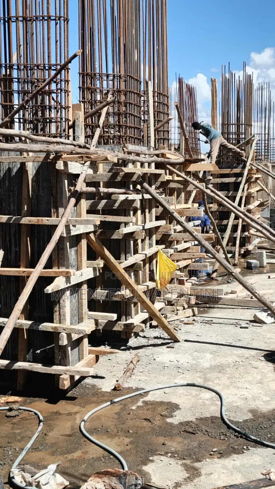 Construction