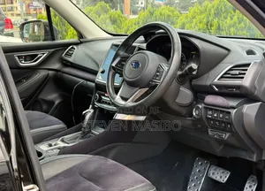 Subaru Forester 2020 Black