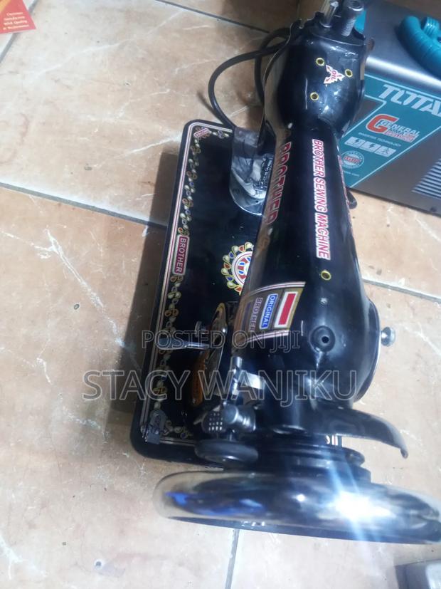 Easy to Use Sewing Machine Head