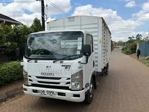 Isuzu NQR Xtra Cab 2020 | 8 Tonner Ready to Work