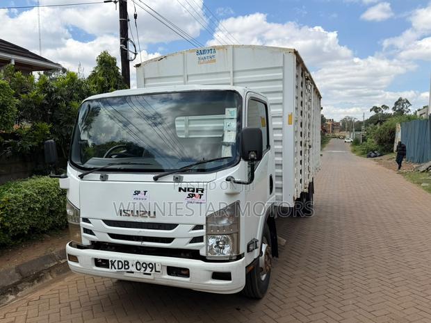 Isuzu NQR Xtra Cab 2020 | 8 Tonner Ready to Work