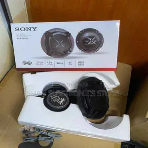 6x6 Pair 6 Inch(160 Mm) Designed Kenwood 500w KFC-1658 Car Speaker