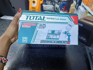 Total Air Spraygun