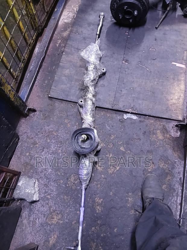 Steering Rack Honda Vezel