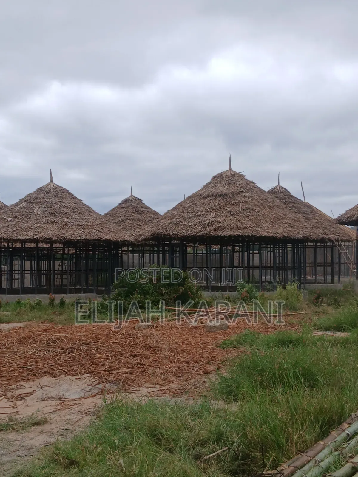 Makuti Roofing Dacor