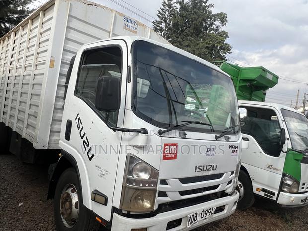 Isuzu NQR Xtra Cab 2020 | 8 Tonner Ready to Work - thumbnail 5