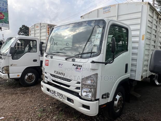 Isuzu NQR Xtra Cab 2020 | 8 Tonner Ready to Work - thumbnail 6