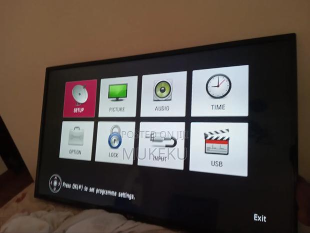 43" Lg Digital Tv