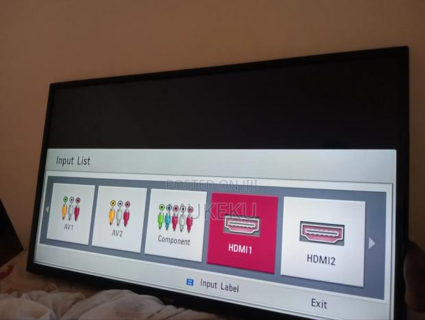 43" Lg Digital Tv - thumbnail 2