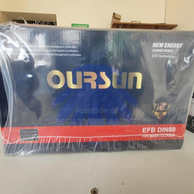 Efb Din80 Oursun